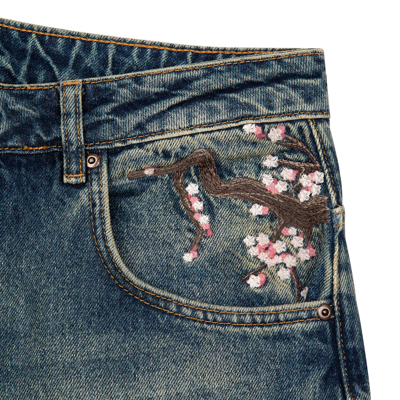Sakura Jeans™