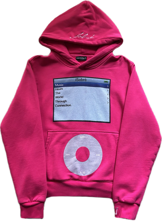 iPod Hoodie
