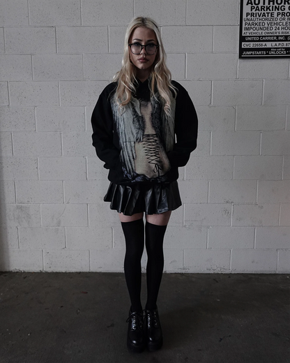 Corset Hoodie